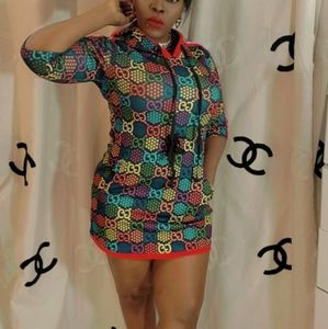 Black red green yellow blue hoodie mini party designer luxury dress size m